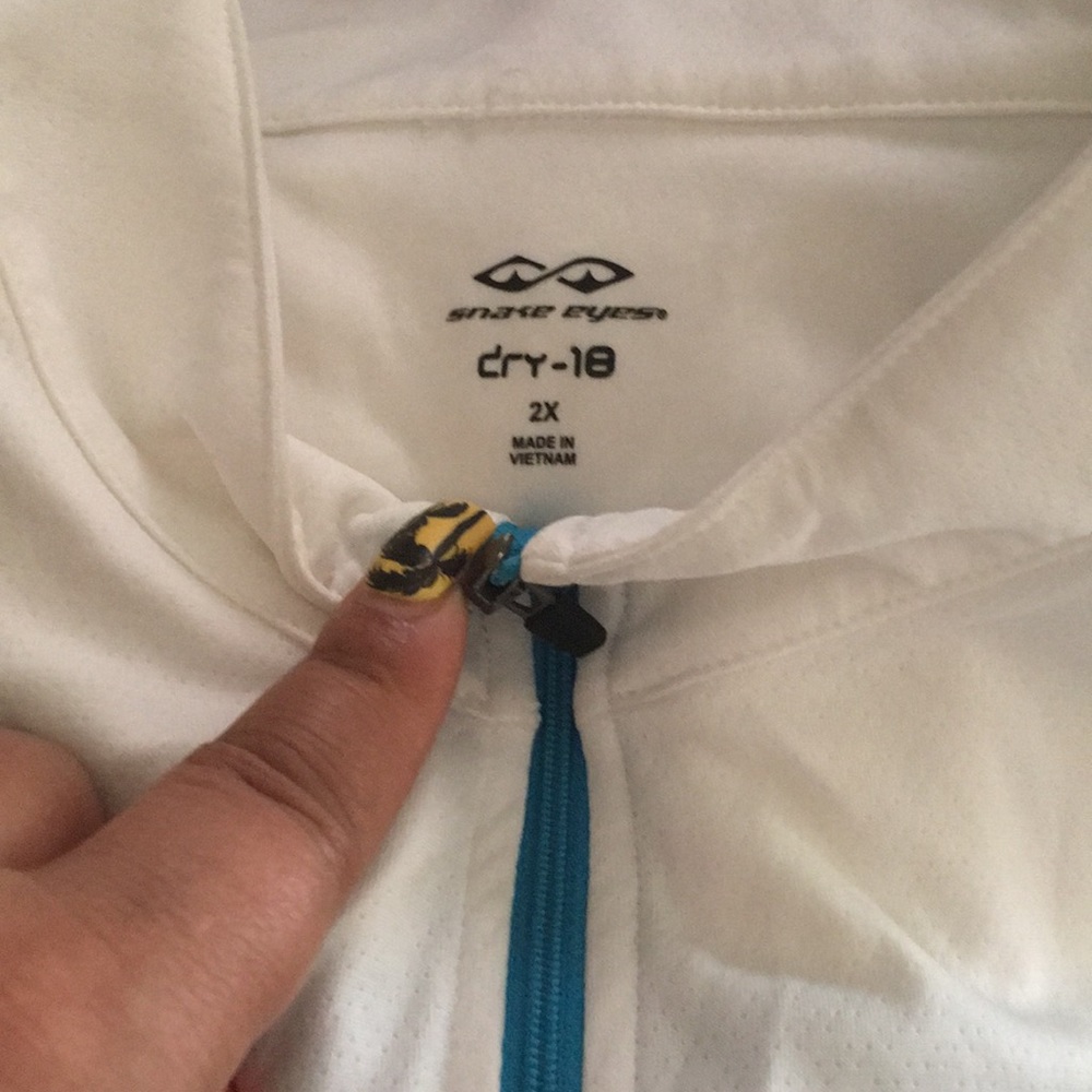 Snake eyes long sleeve authentic snake eyes